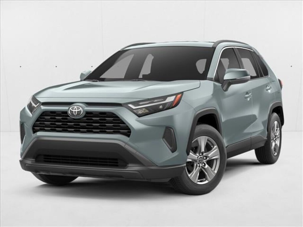 Used 2023 Toyota RAV4 XLE Premium SUV