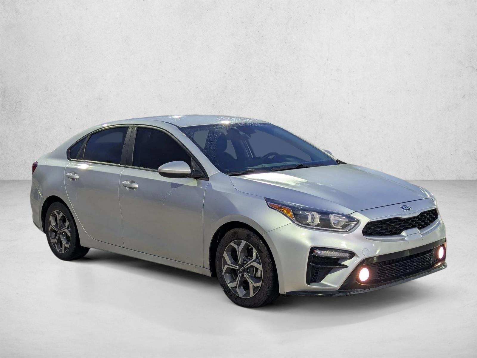 Used 2020 Kia FORTE LXS with VIN 3KPF24AD6LE140711 for sale in Davie, FL