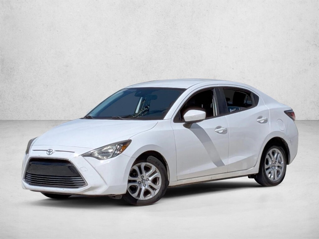 Used 2018 Toyota Yaris iA Base Sedan