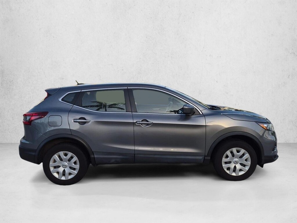 Used 2020 Nissan Rogue Sport S SUV