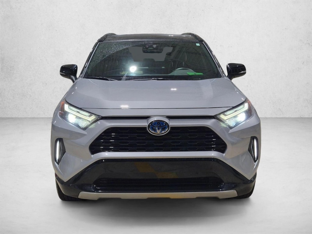 Certified 2024 Toyota RAV4 Hybrid XSE SUV