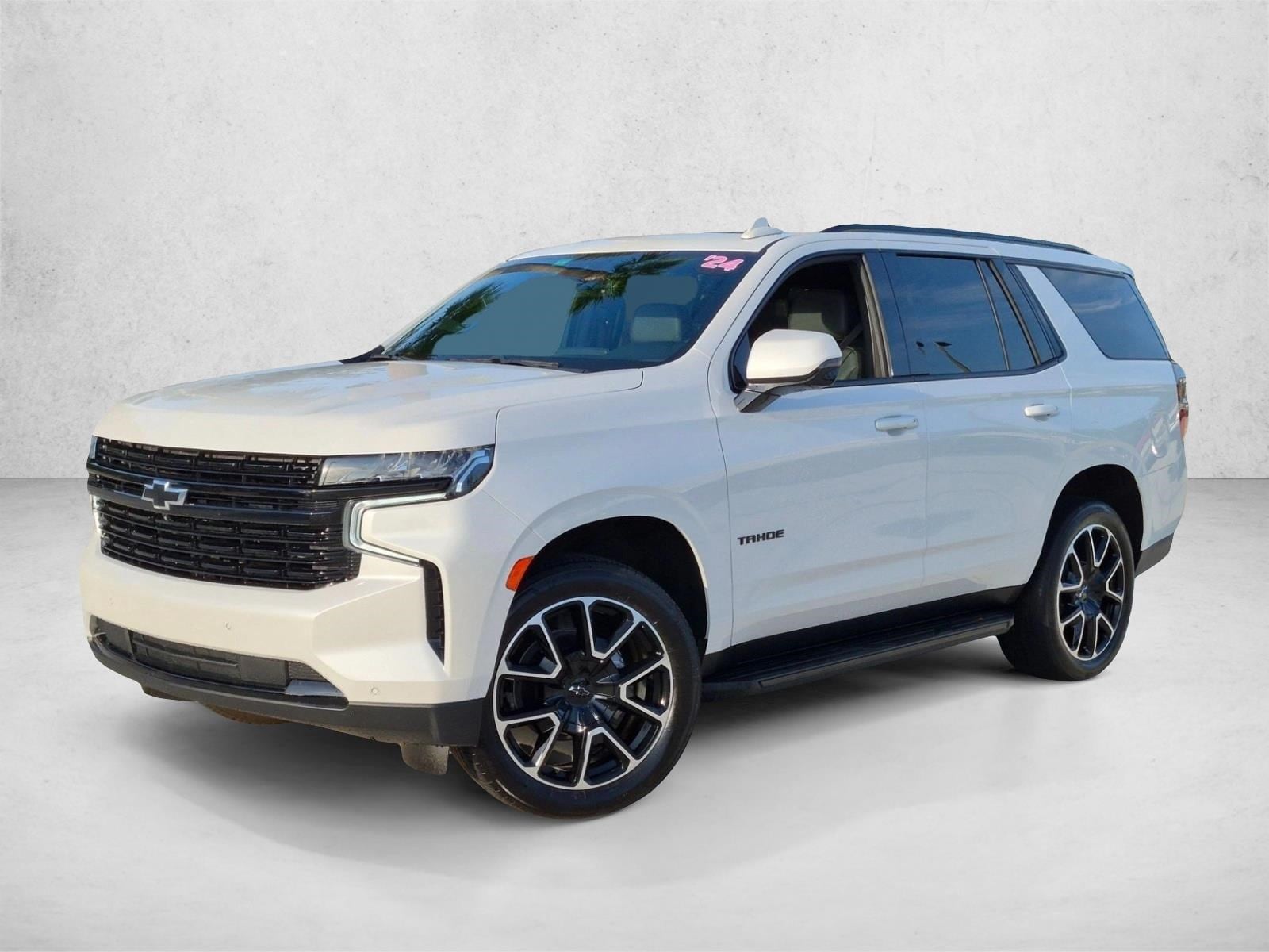 2024 Chevrolet Tahoe