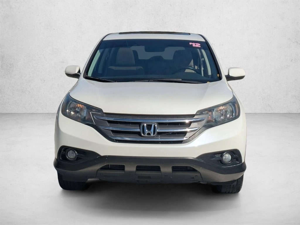 Used 2013 Honda CR-V EX FWD SUV