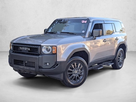 2024 Toyota Land Cruiser 1958 SUV