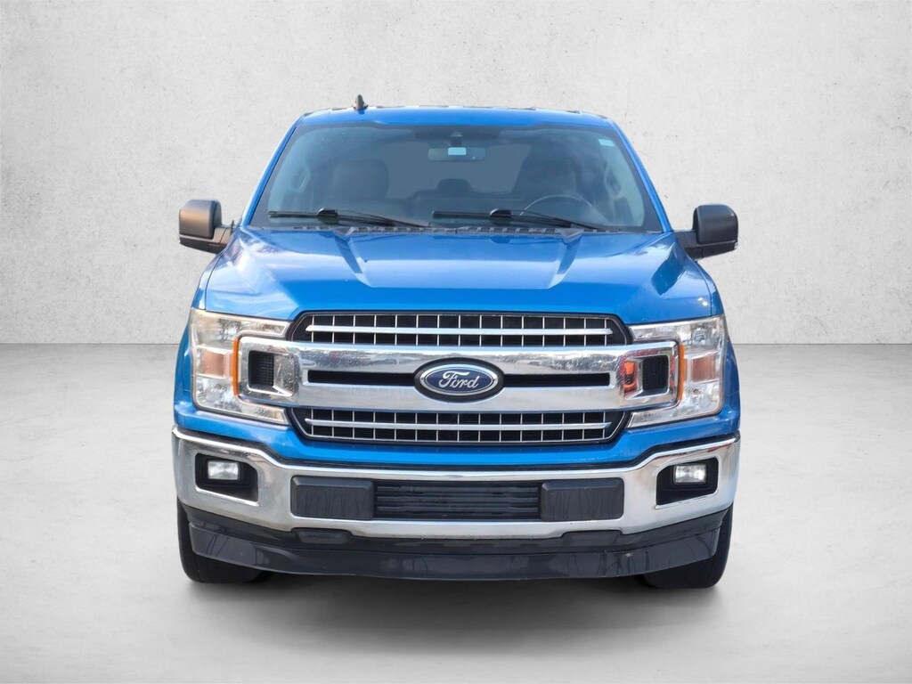Used 2019 Ford F-150 Truck SuperCrew Cab