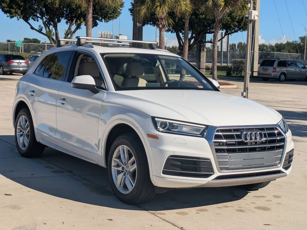 Used 2020 Audi Q5 45 Premium SUV