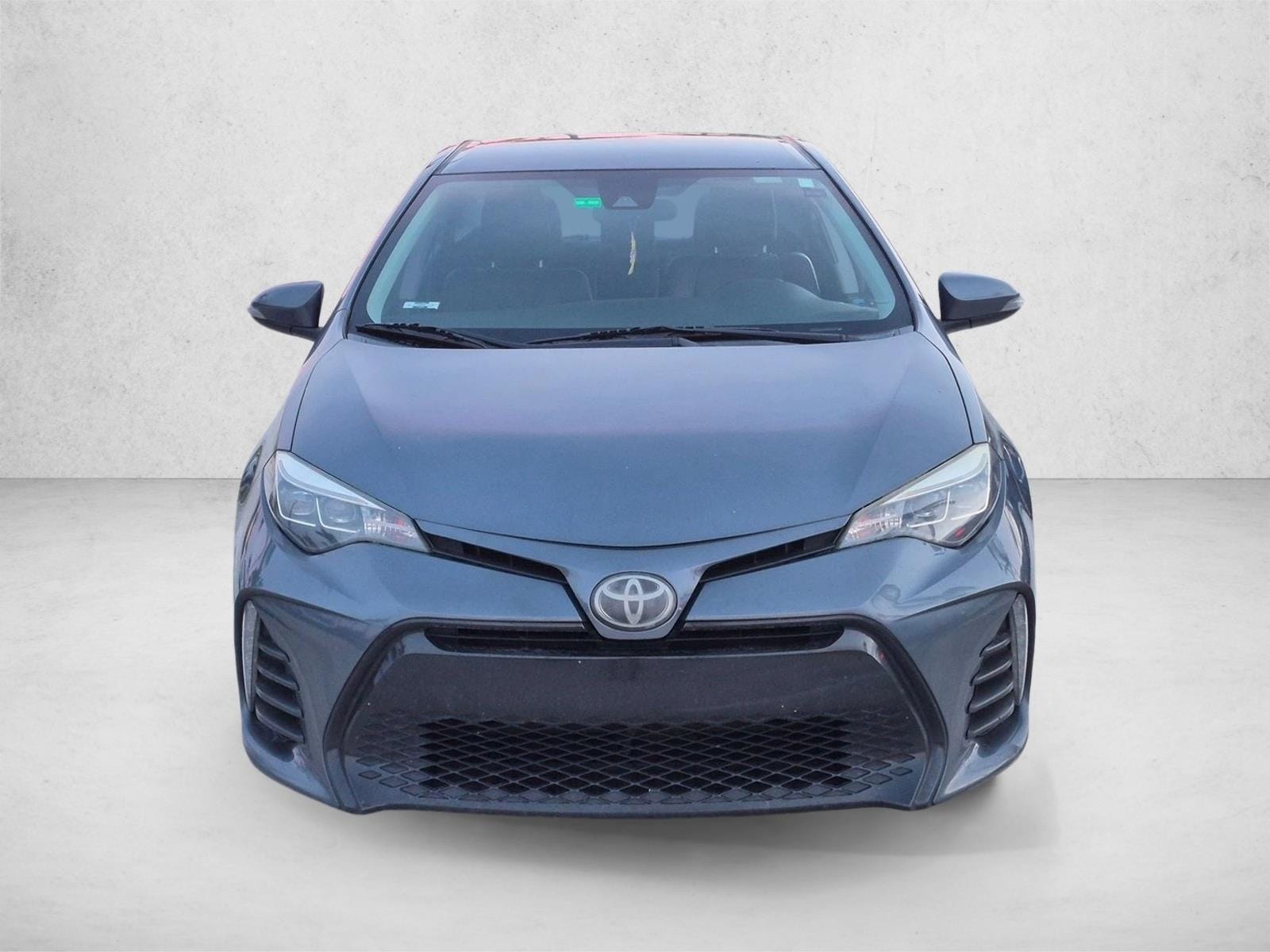 Used 2019 Toyota Corolla SE with VIN 2T1BURHE5KC221717 for sale in Davie, FL