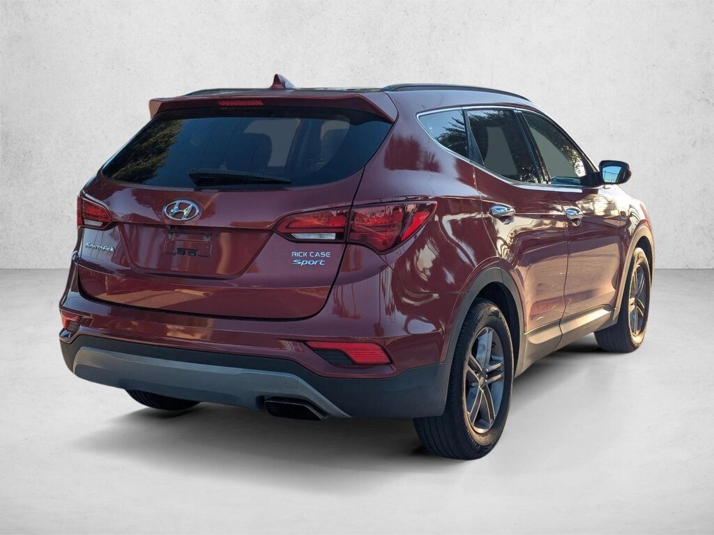 Used 2017 Hyundai Santa Fe Sport 2.4L SUV