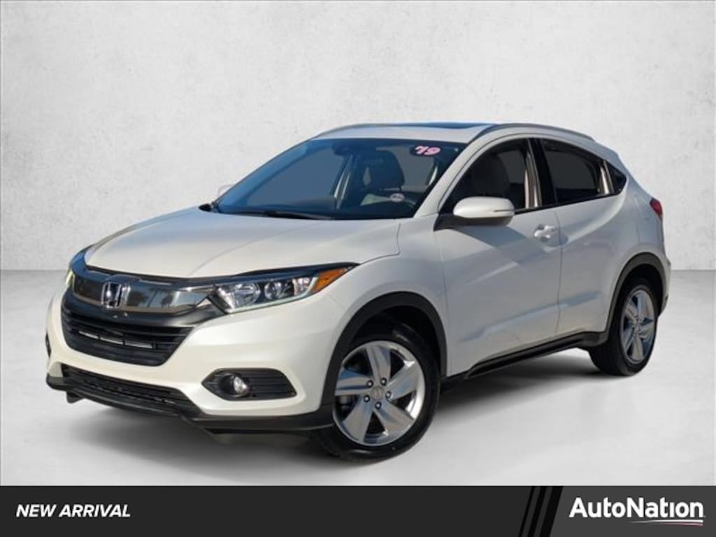 Used 2019 Honda HR-V EX 2WD SUV