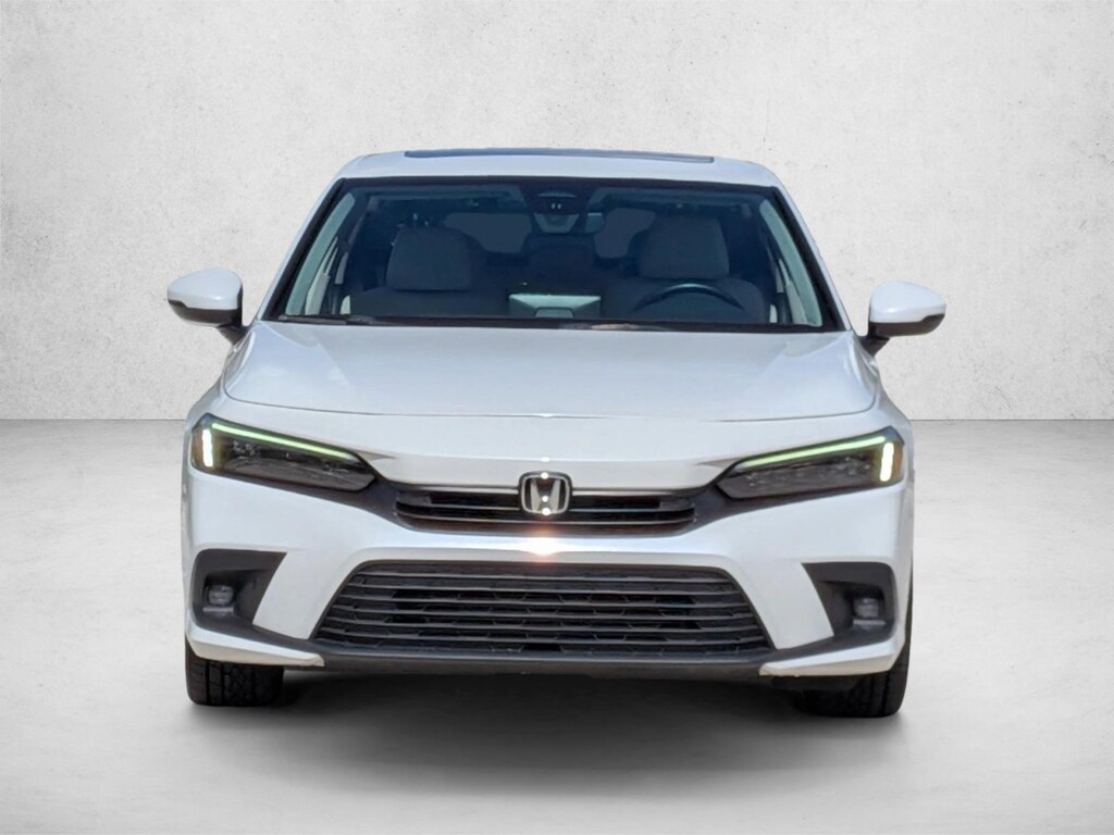 Used 2023 Honda Civic Touring Sedan