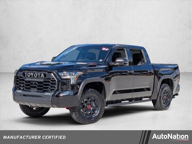 2024 Toyota Tundra TRD Pro's photo
