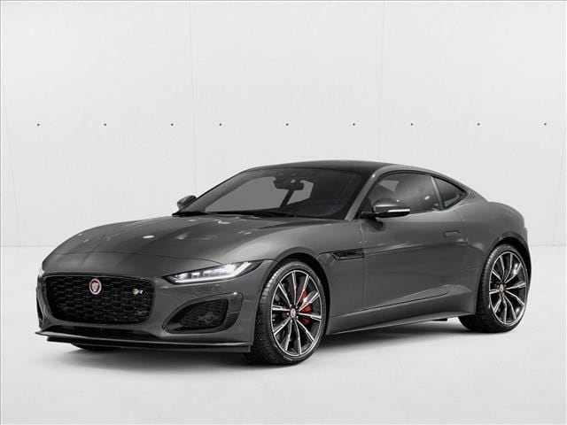 2021 Jaguar F-TYPE First Edition Coupe's photo