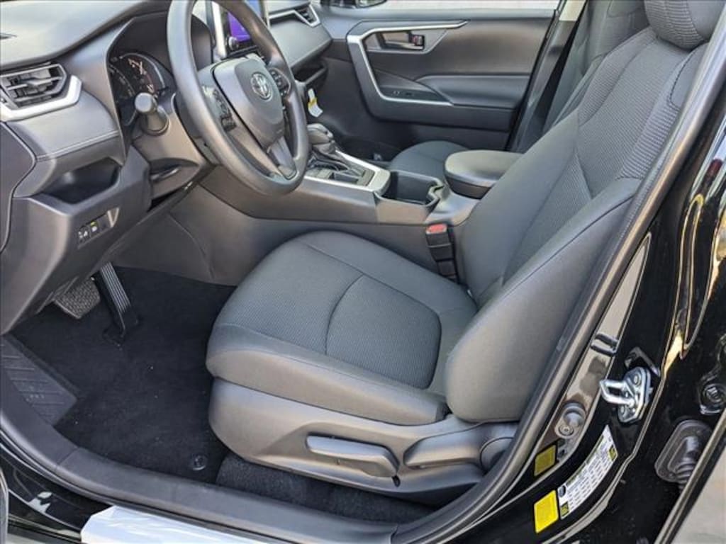 Used 2025 Toyota RAV4 LE SUV