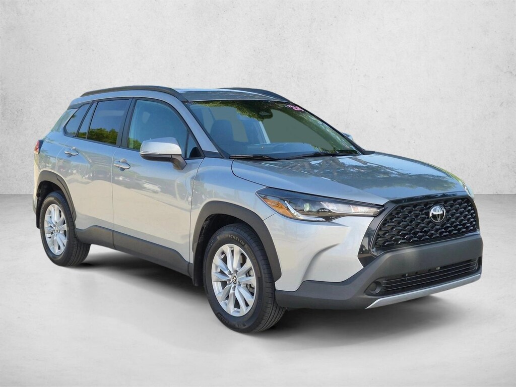 Certified 2024 Toyota Corolla Cross LE SUV