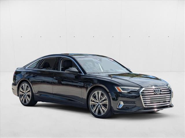 2019 Audi A6 Premium Plus TFSI Quattro photo 3