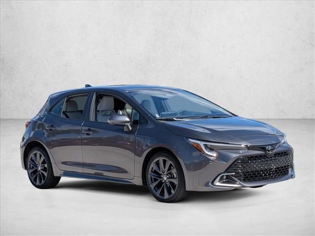 2023 Toyota Corolla XSE photo 3