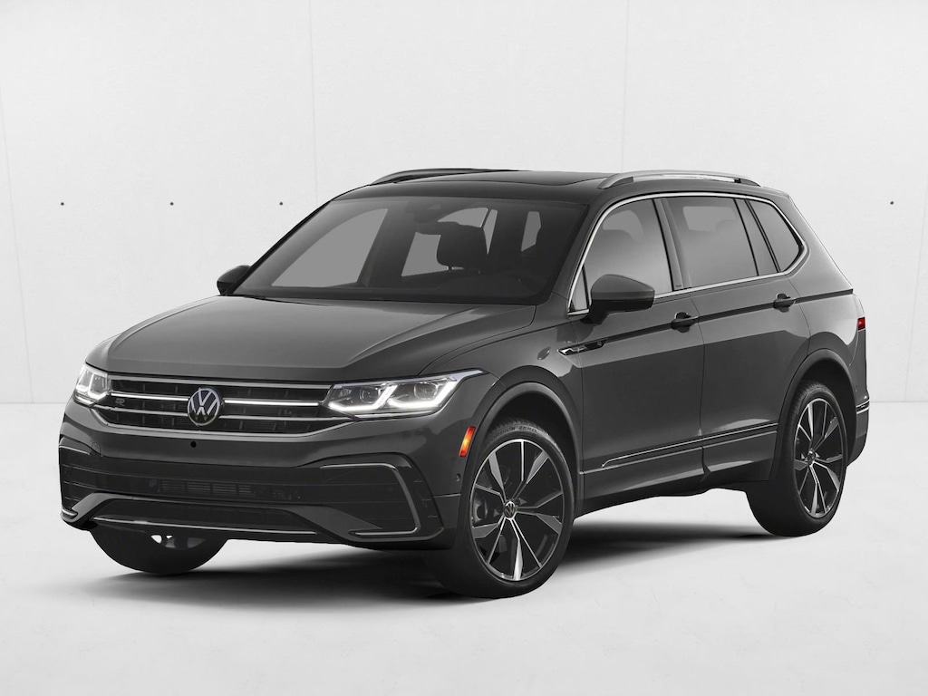 Used 2022 Volkswagen Tiguan 2.0T SE SUV