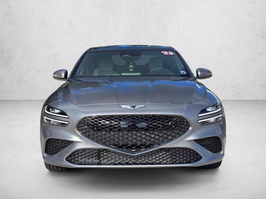 Used 2023 Genesis G70 Sedan
