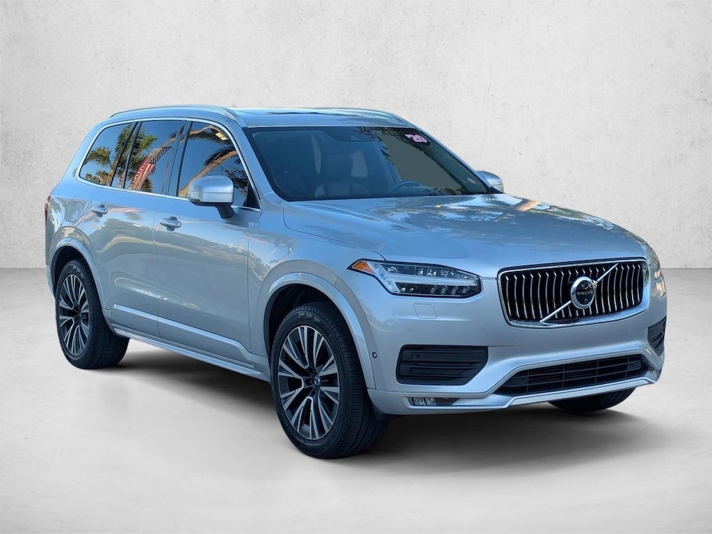 Used 2020 Volvo XC90 T6 Momentum 7 Passenger SUV
