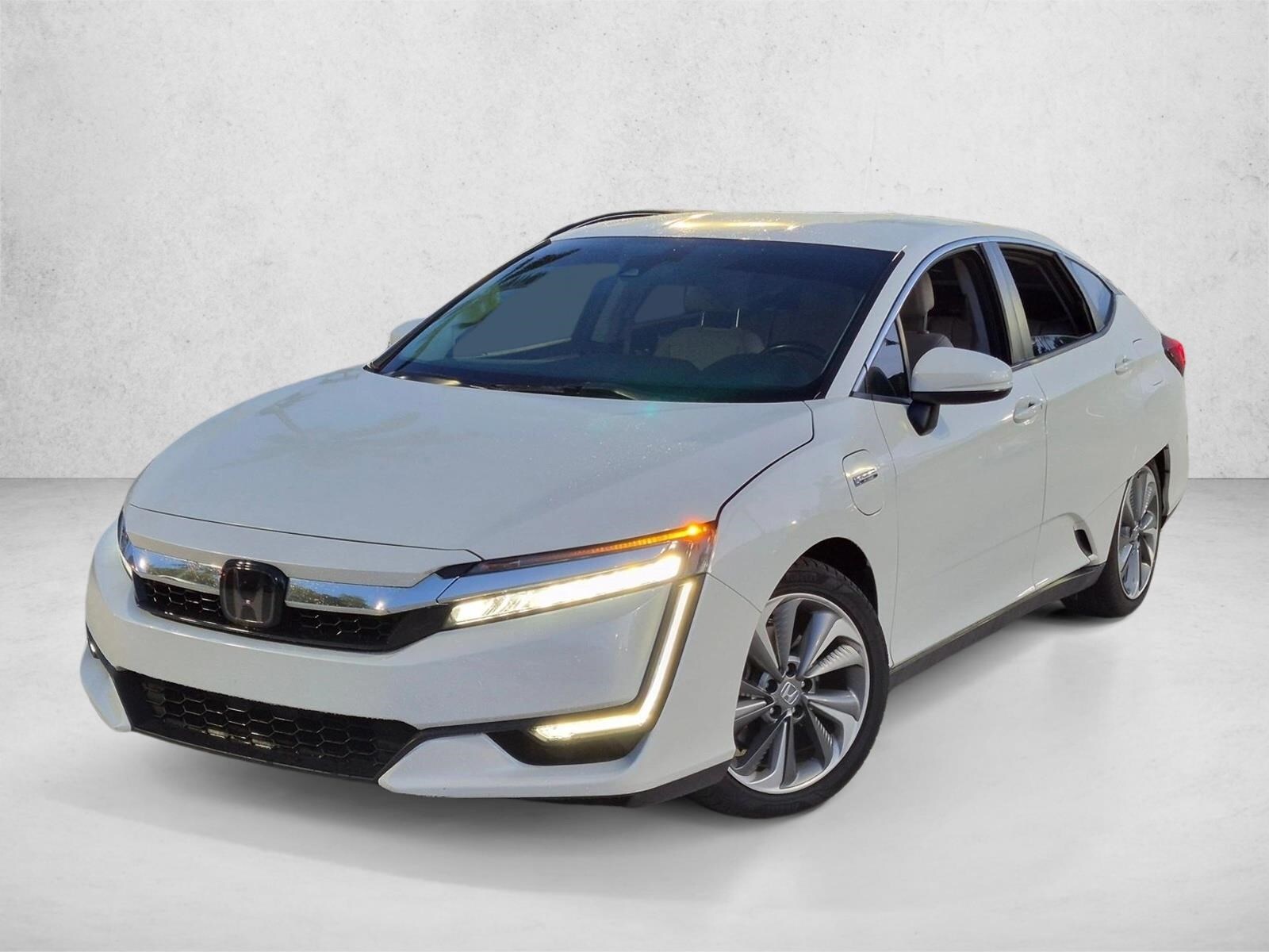 2018 Honda Clarity Plug-In Hybrid