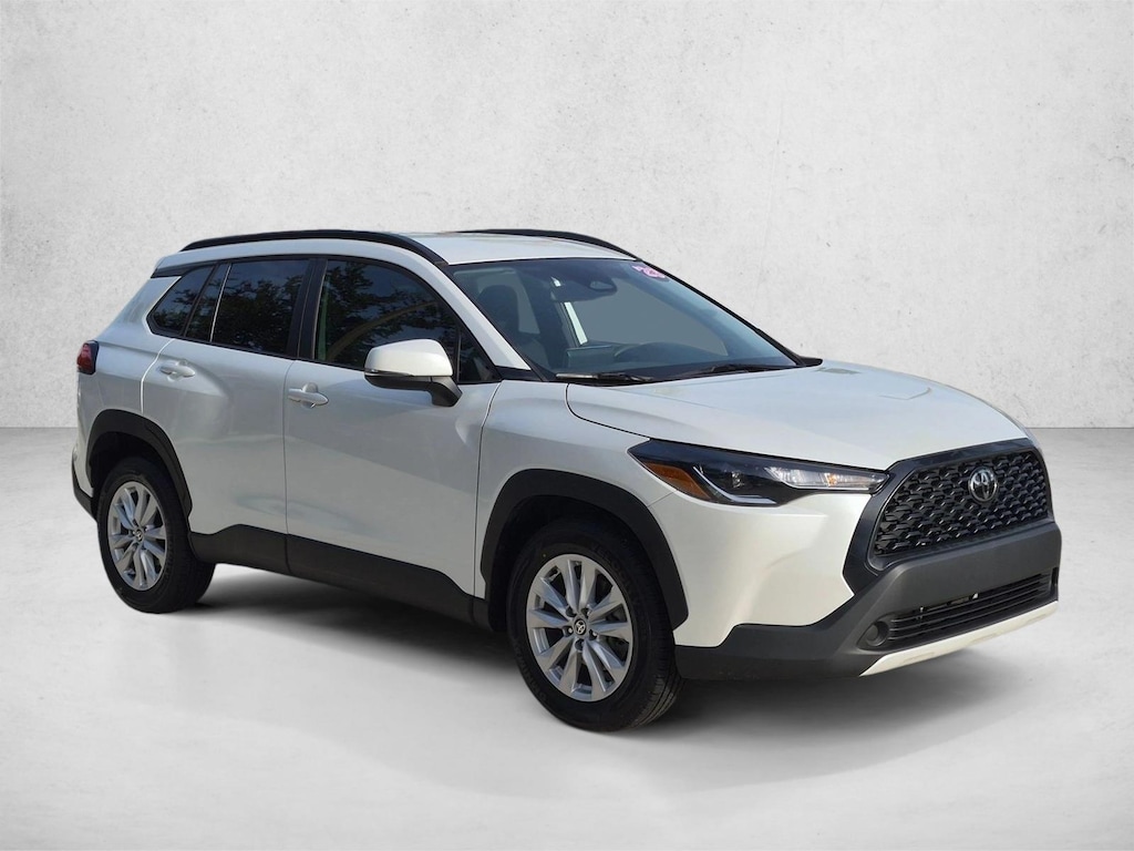 Certified 2023 Toyota Corolla Cross LE SUV