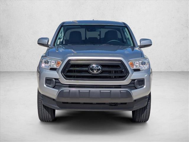2021 Toyota Tacoma SR V6 photo 2