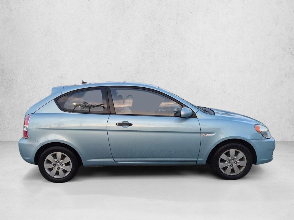 Used 2010 Hyundai Accent Hatchback