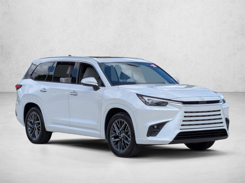 Used 2025 Lexus TX 350 Premium SUV
