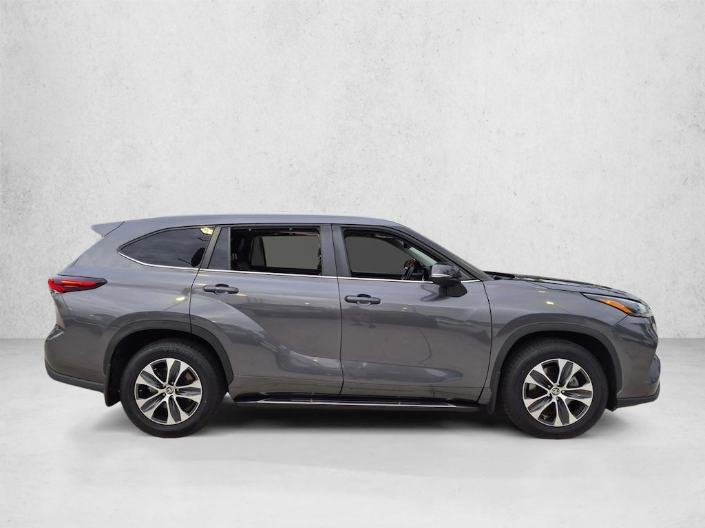 Used 2024 Toyota Highlander XLE SUV