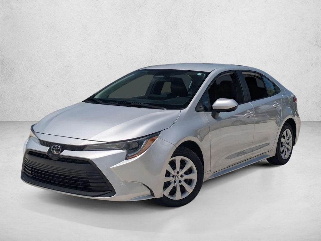 Used 2023 Toyota Corolla LE Sedan