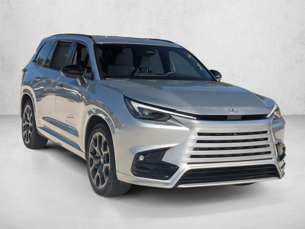 Used 2025 Lexus TX 500h F SPORT Premium SUV