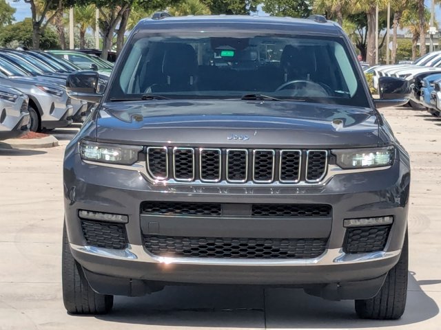 2021 Jeep Grand Cherokee Limited photo 2