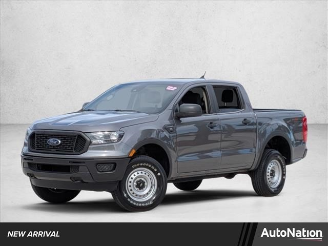 2022 Ford Ranger XL