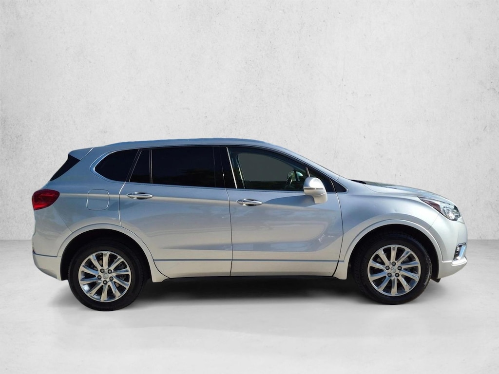 Used 2019 Buick Envision Essence SUV