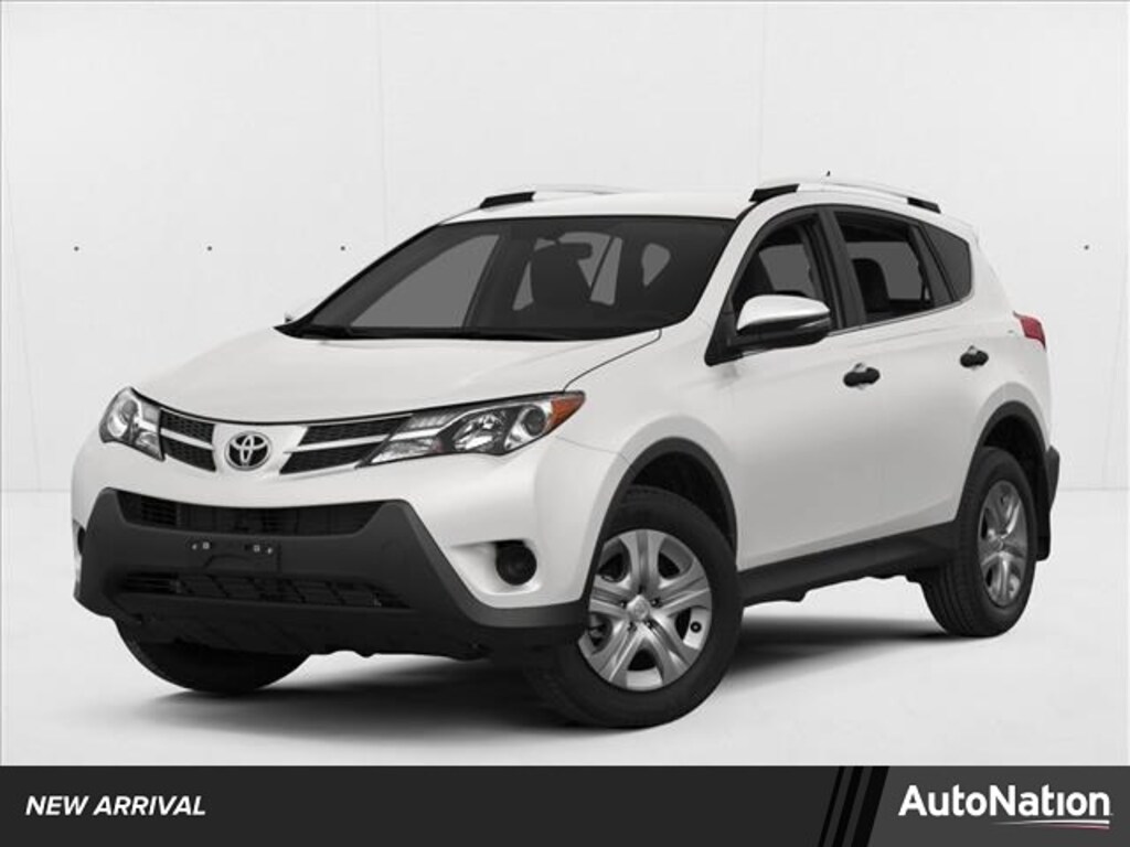 Used 2015 Toyota RAV4 XLE SUV