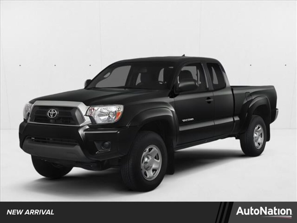 Used 2014 Toyota Tacoma 4x2 Truck Access Cab