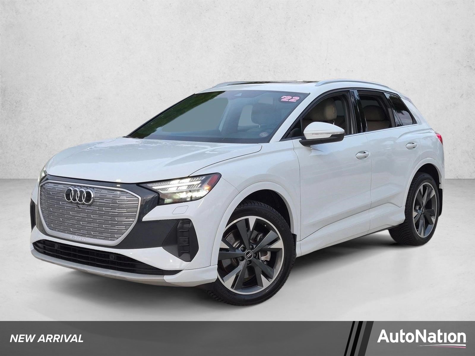 2022 Audi Q4 e-tron 50 Prestige quattro's photo