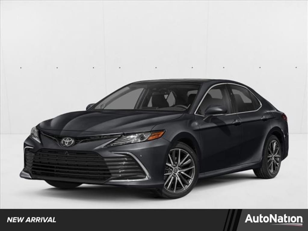 Used 2024 Toyota Camry XLE Sedan
