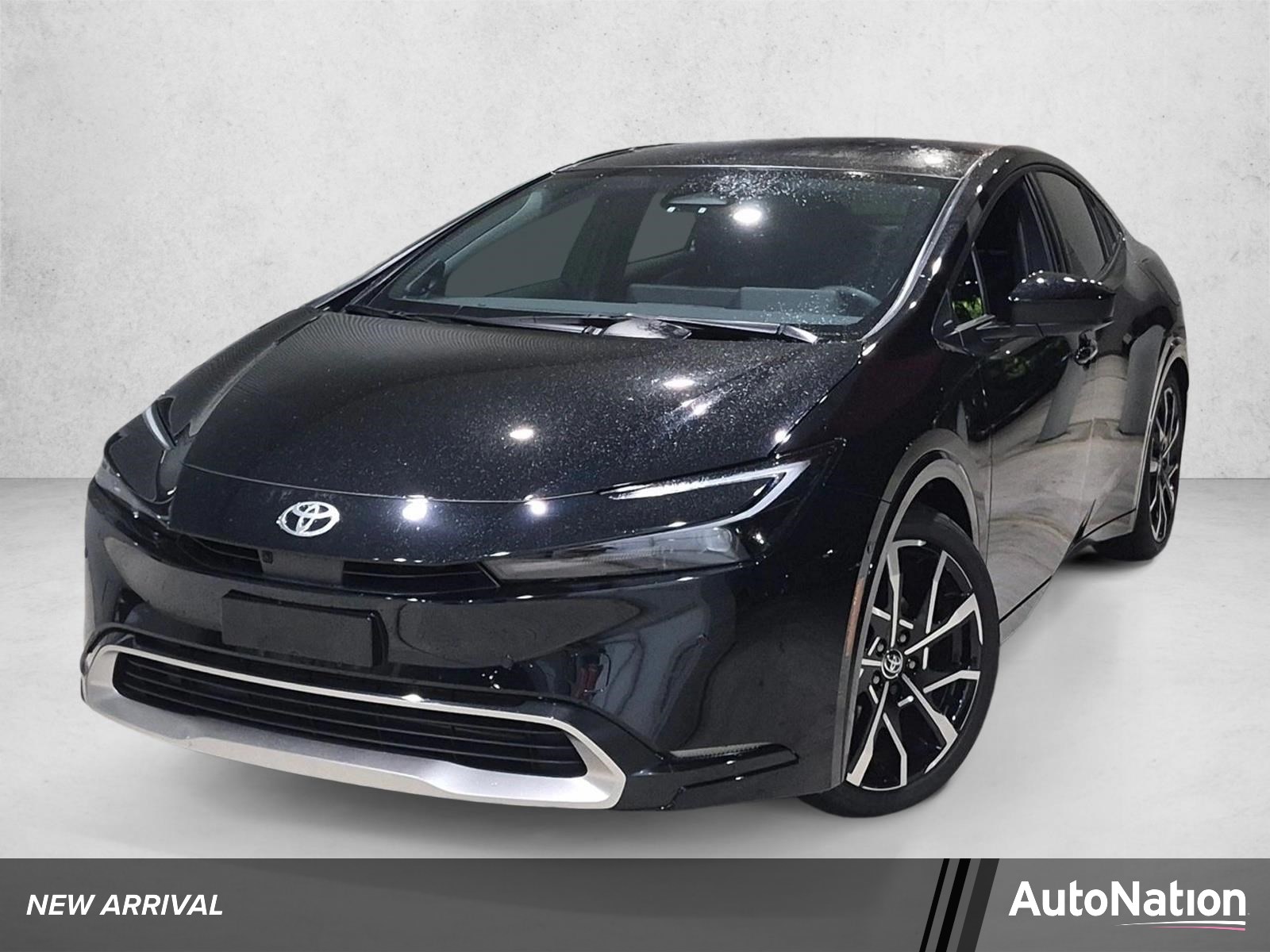  Toyota Prius Plug-In Hybrid