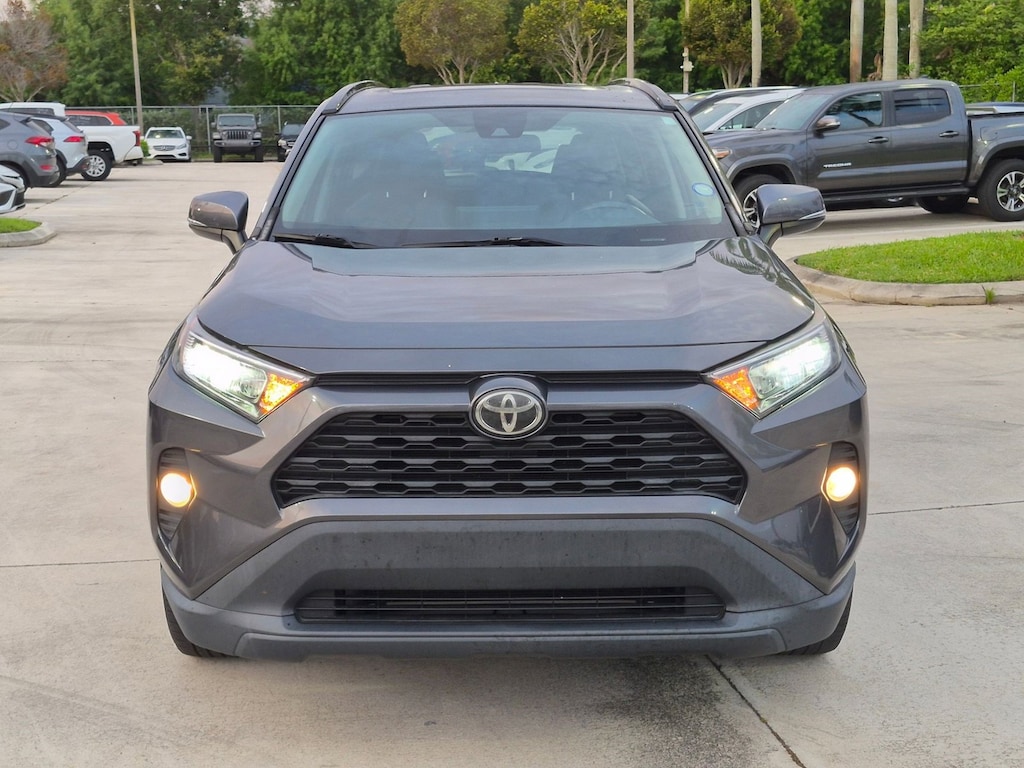 Used 2020 Toyota RAV4 XLE Premium SUV