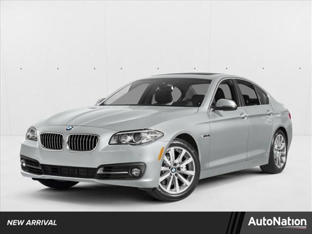 Used 2016 BMW 535i Sedan