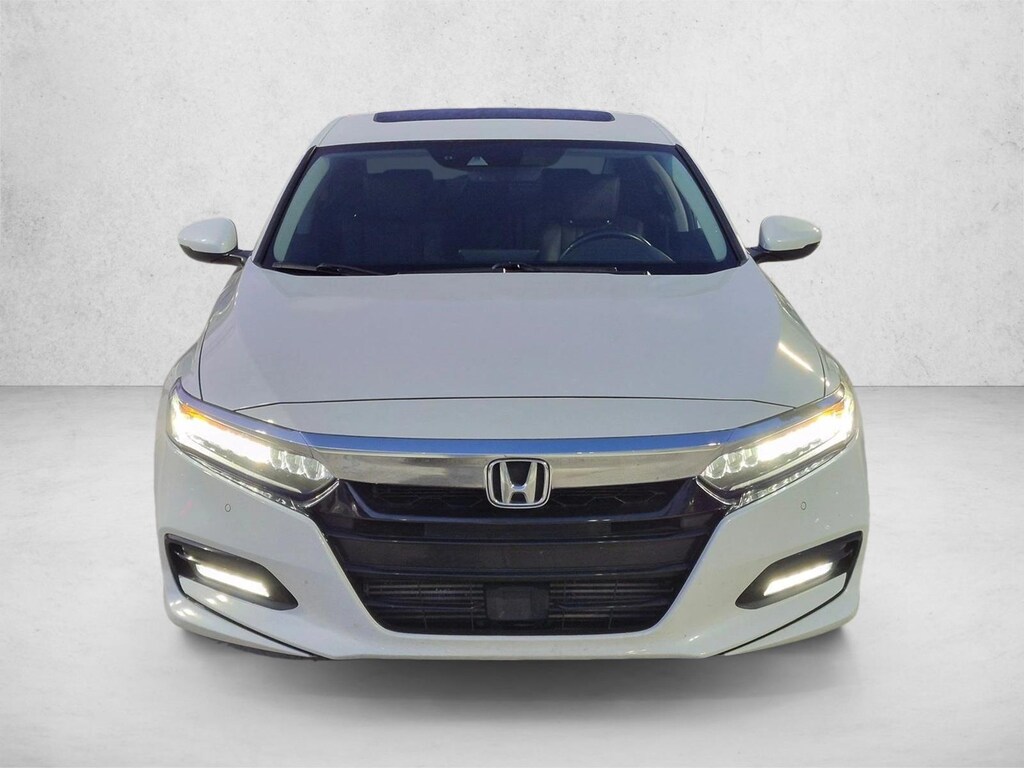 Used 2020 Honda Accord Touring 2.0T Sedan