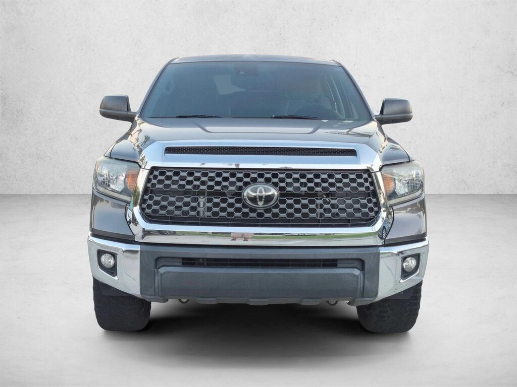 Used 2021 Toyota Tundra SR5 5.7L V8 Truck CrewMax