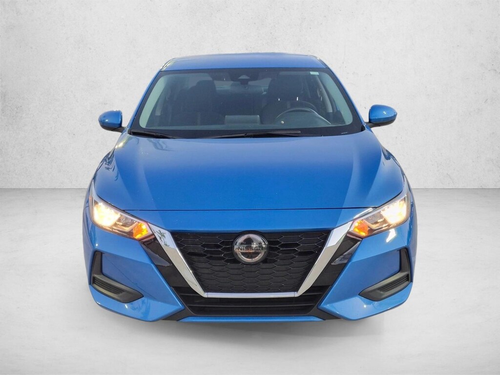 Used 2023 Nissan Sentra SV Sedan