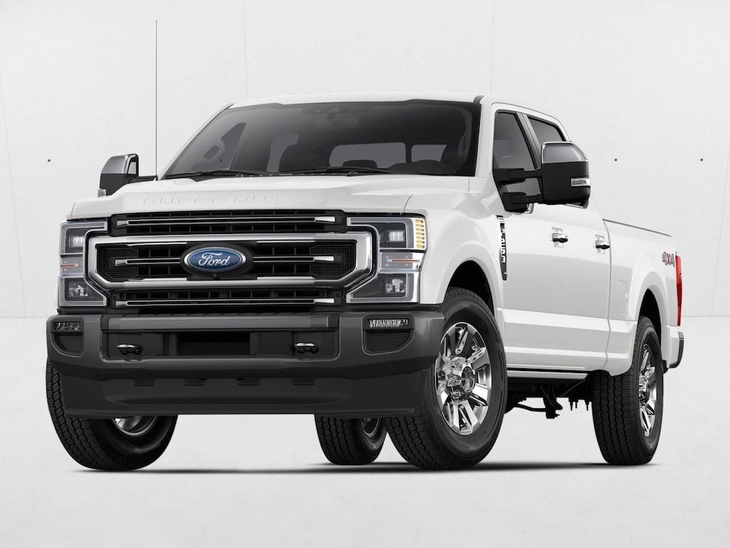 Used 2022 Ford F-250 Truck Crew Cab