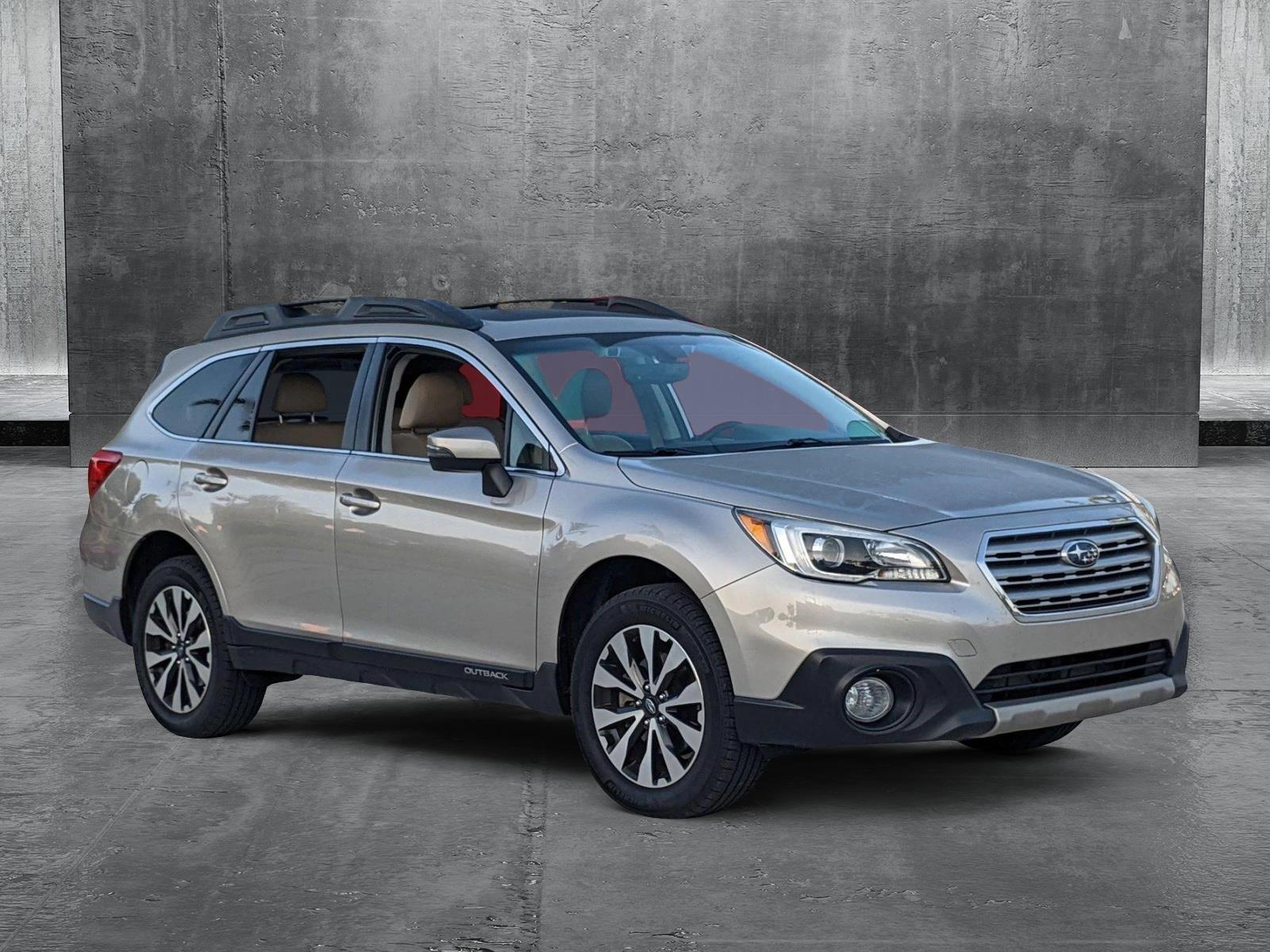 2017 Subaru Outback 3.6R Limited photo 3