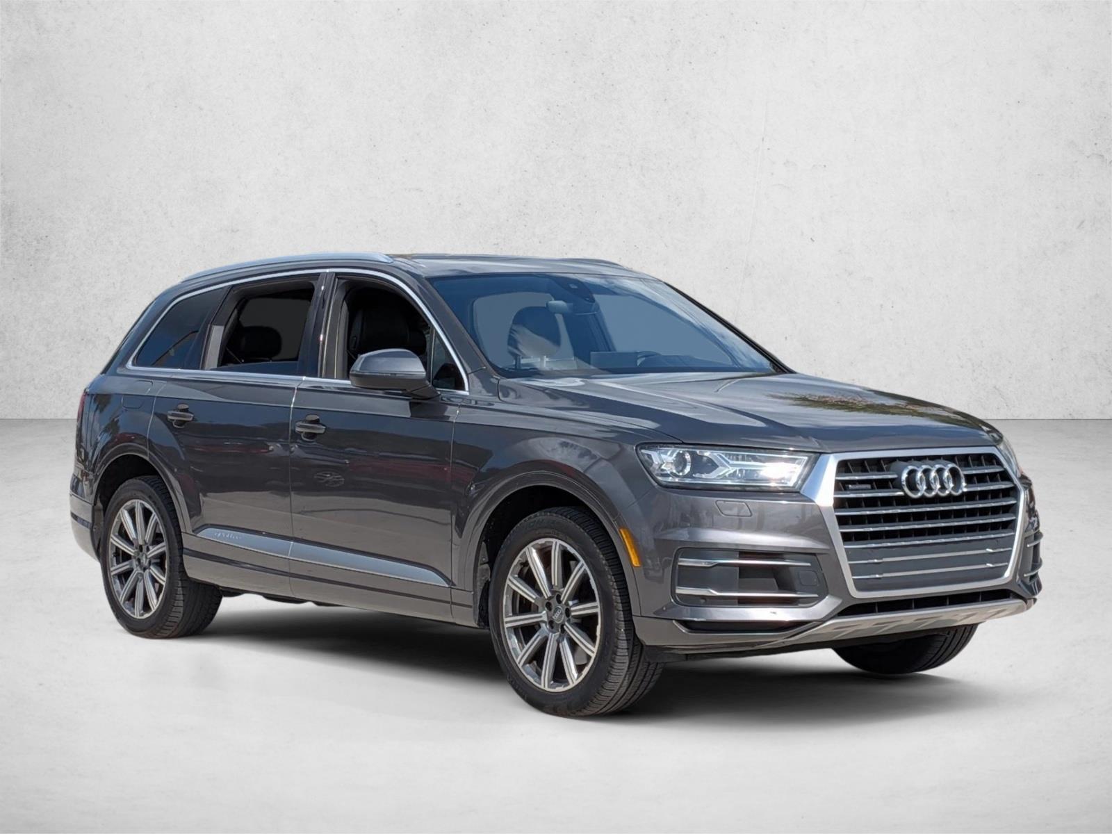 2018 Audi Q7 2.0T Premium photo 3