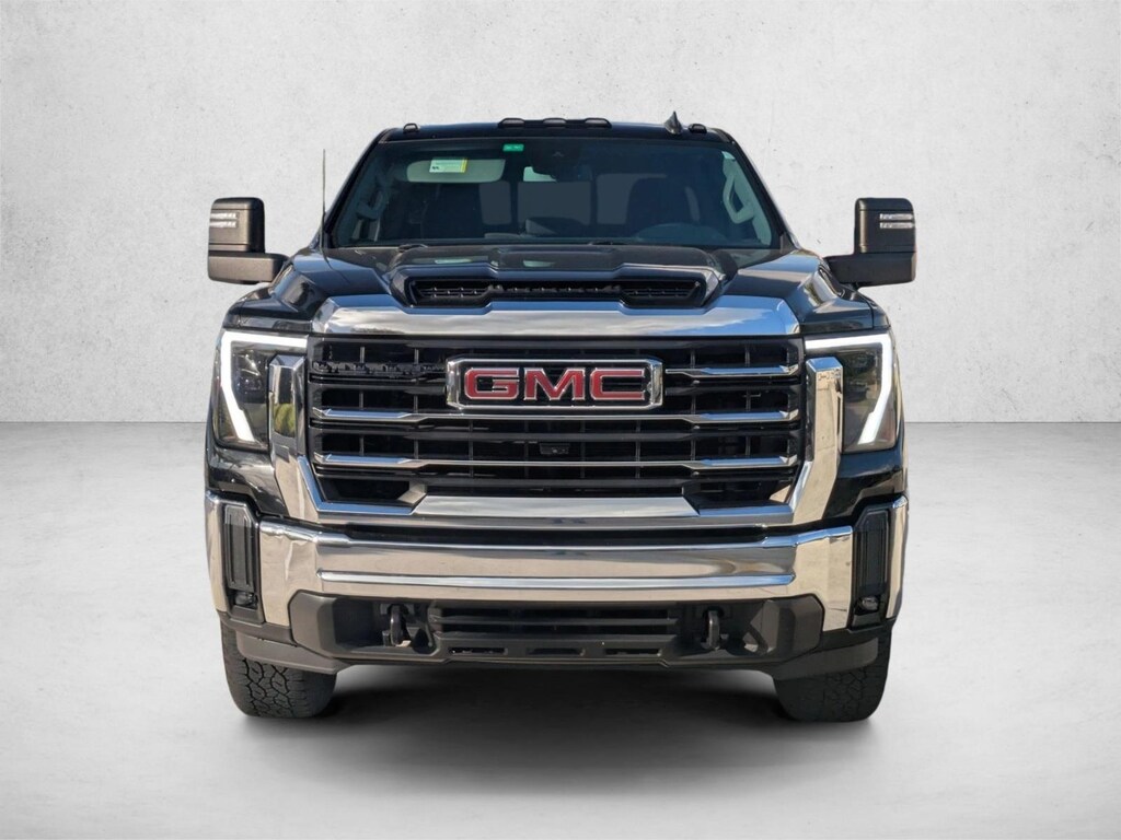 Used 2024 GMC Sierra 2500 HD SLE Truck Double Cab