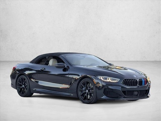2020 Bmw M850i xDrive photo 3