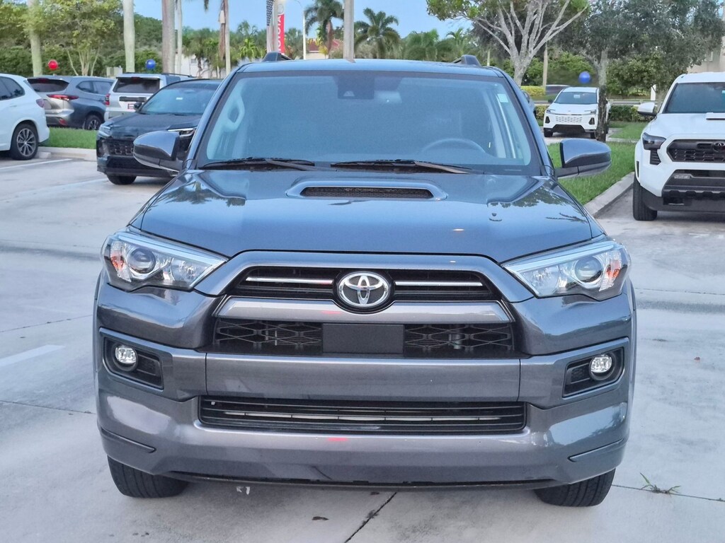 Used 2023 Toyota 4Runner TRD Sport SUV